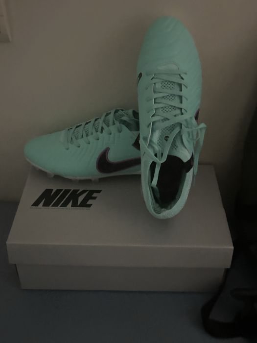 Бутсы nike tiempo