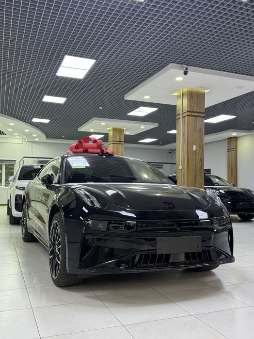 Zeekr 001 You Z Sport restyling