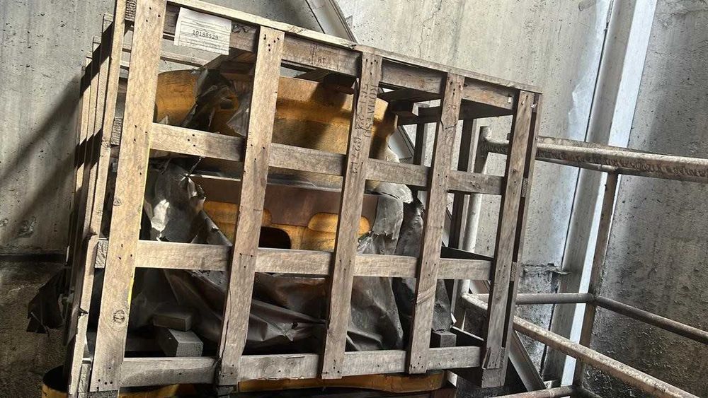 Ступица  KOMATSU