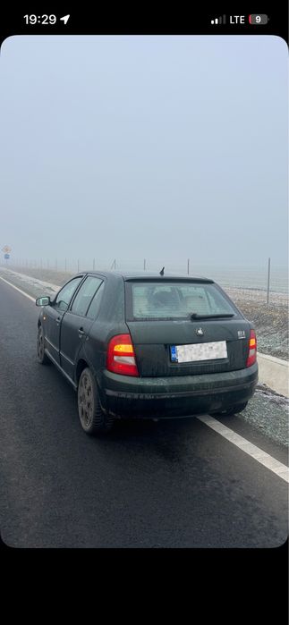 Skoda fabia 1     1.4