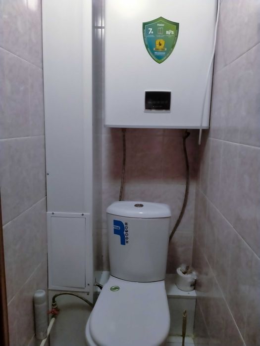 2 х ком квартира в спальном районе.