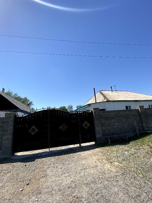 Үй сатылады Ушарал ауданы Қарабұлақ ауылы
