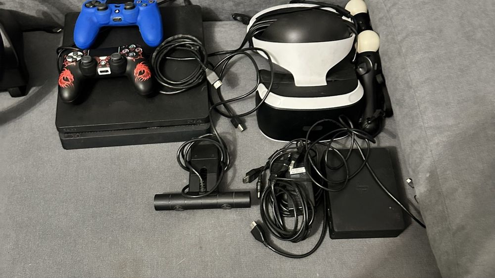 Ps4 плейстейшън четири