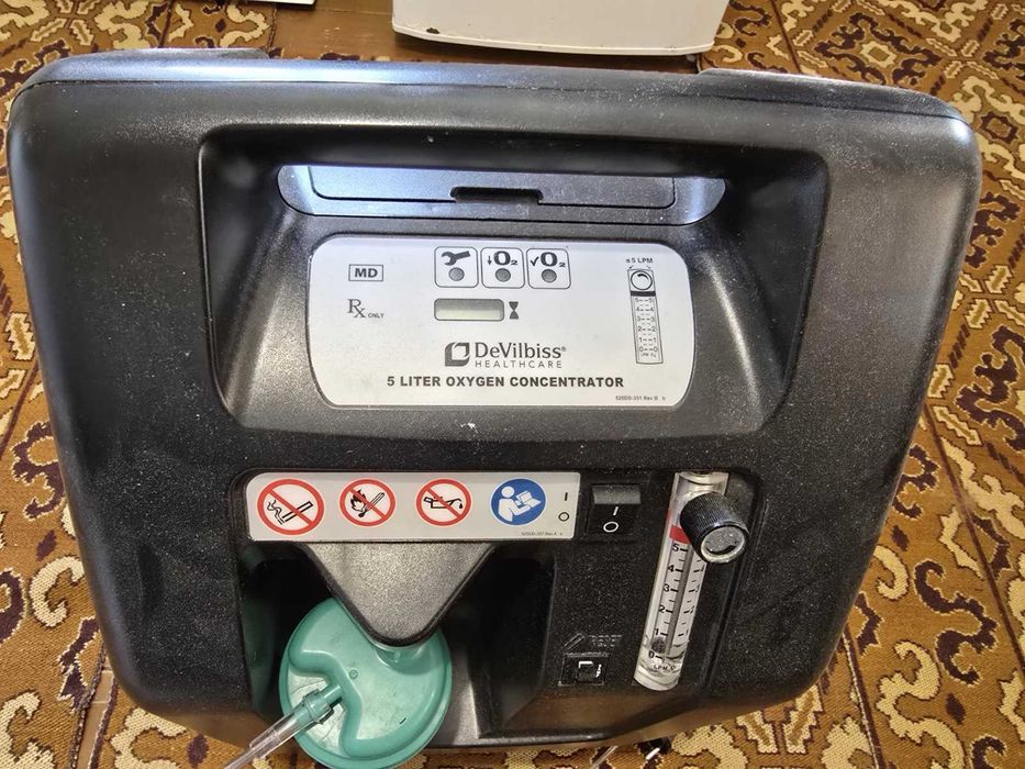 Кислороден концетратор (Devilbiss®)