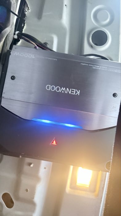 Pioner725 sanbufer kenwod usiliter 1000w