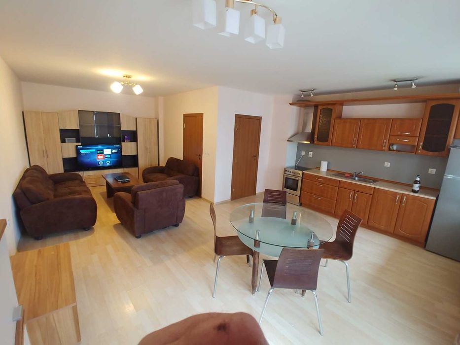 Дава се под наем Двустаен апартамент в София, Стрелбище - 75 кв.м за 500 € - Снимка #3