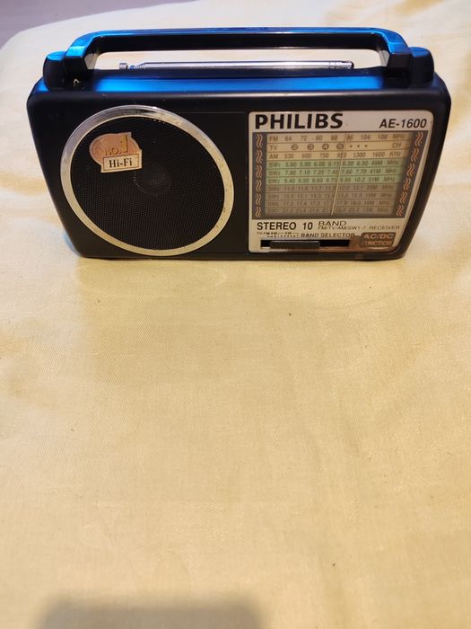 Радио, транзистор