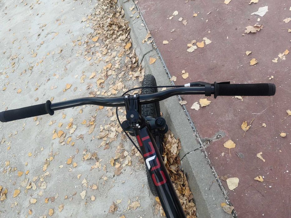 Bicicleta dirt jummper kands dirt colt f1