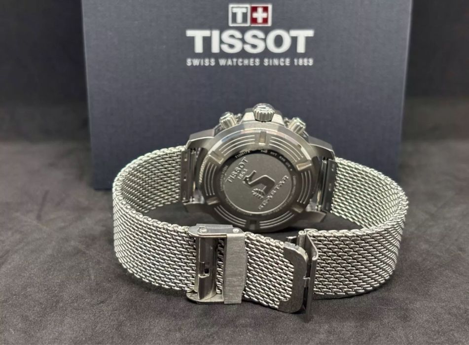 Tissot Seastar 1000