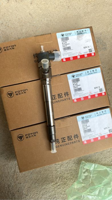 Cummins 2.8 форсунка