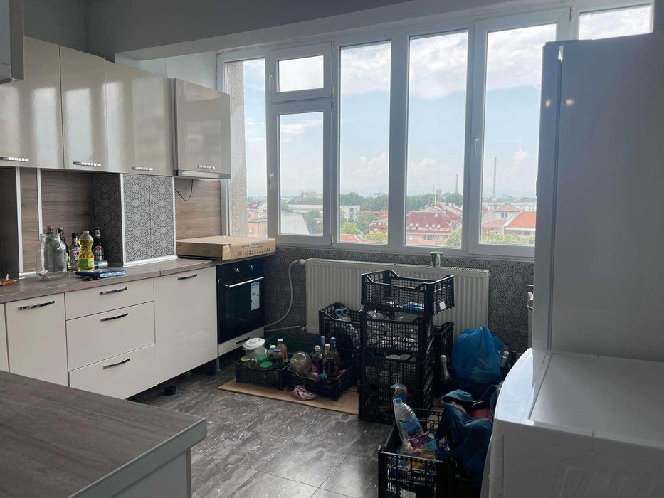 Продава се Двустаен апартамент в Пловдив, Южен - 54 кв.м за 2399 €/кв.м - Снимка #1