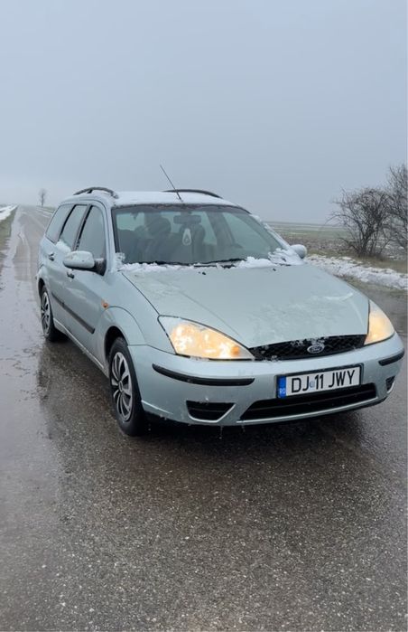 Ford focus mk1 2004