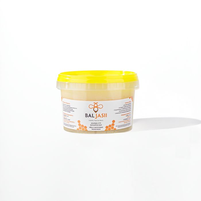 Мед оптом и в розницу