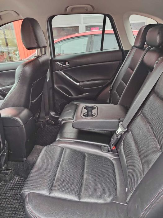 DE Vânzare Mazda CX-5!