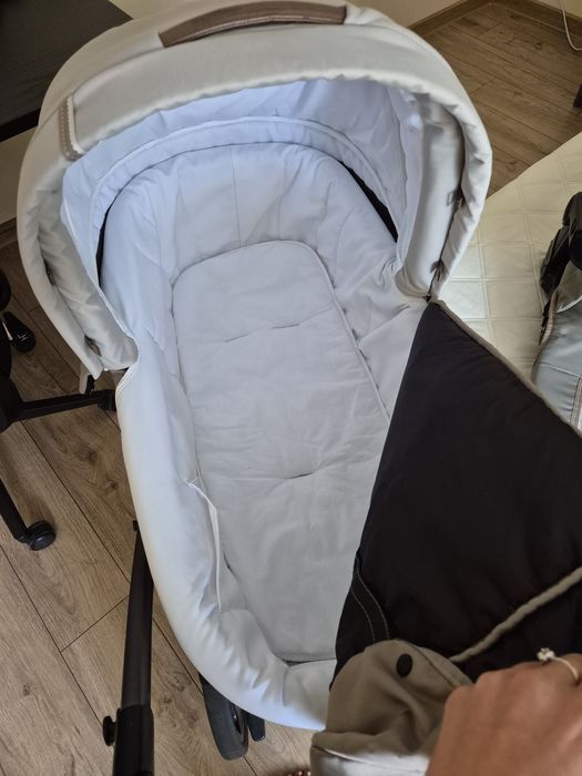 Детска количка 3 в 1 Peg Perego book51S