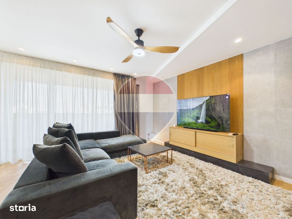 Apartament 2 Camere Aviatirei Tower+Parcare