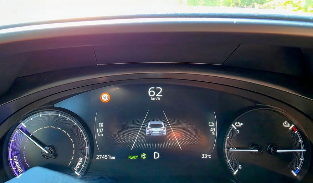 Mazda MX-3 Mazda MX-30 e-SKYACTIV – 145 CP | Unic proprietar | SoH baterie 97% |
