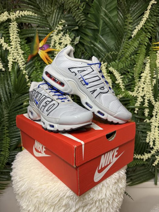 Nike Air Max Plus Utility Grey TN