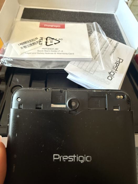 Prestigio mini таблет