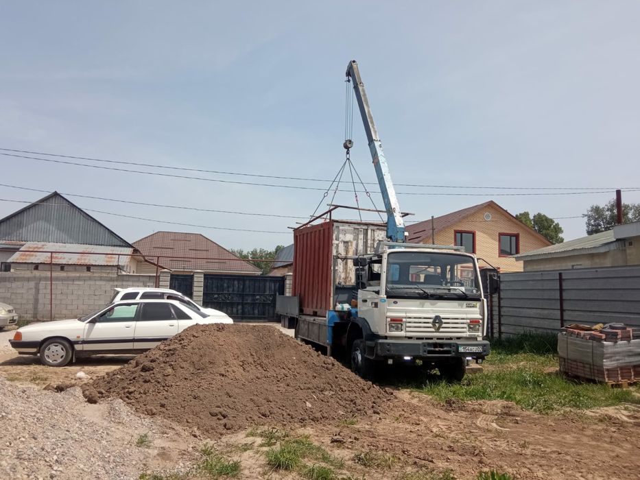 Манипулятор аренда