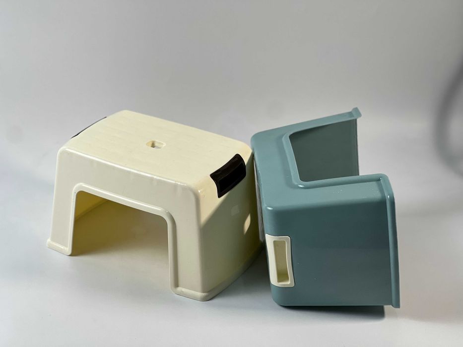 Табуретка — маленькая и большая