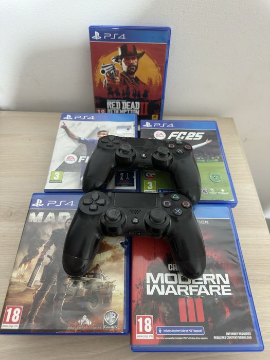 Ps4 slim 1tb