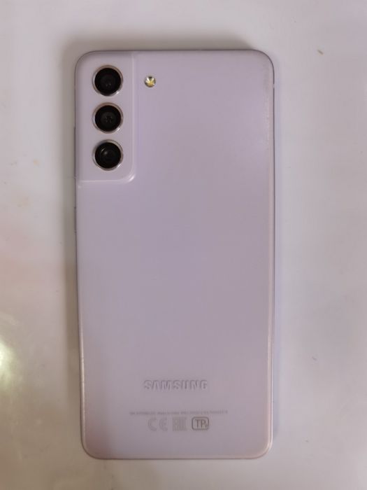 Samsung s21 fe snapdragon