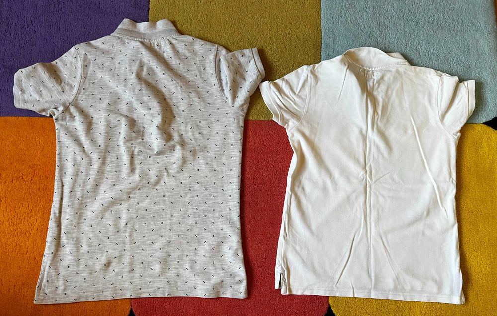 Летни детски дрехи за момче и тийн - тениски и къси панталони ЗАПАЗЕНИ