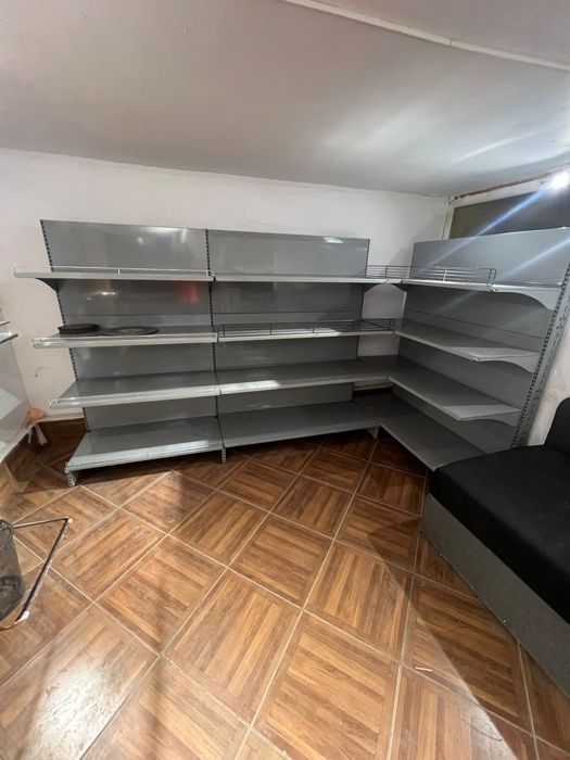 Rafturi de magazin noi pret fabrica