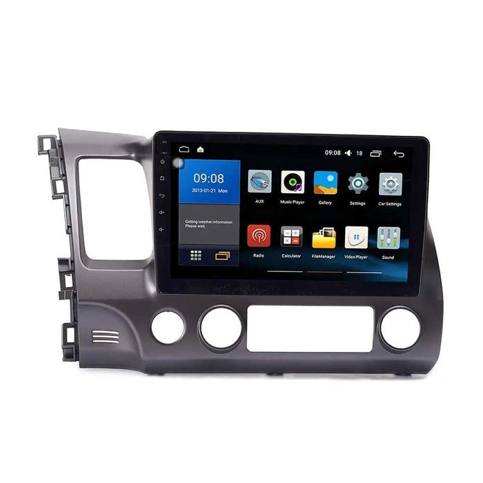 Honda Civic 2005-2012 Android Мултимедия/Навигация,1401