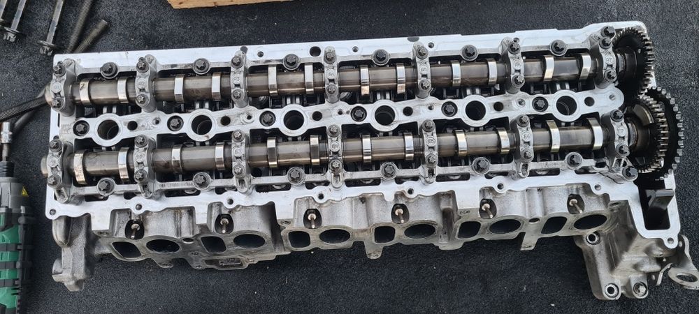 Semichiulasa chiulasa bmw f10 f01 f06 f15 530d 535d 640d 740d 25