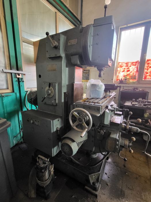 Станки металлообработки