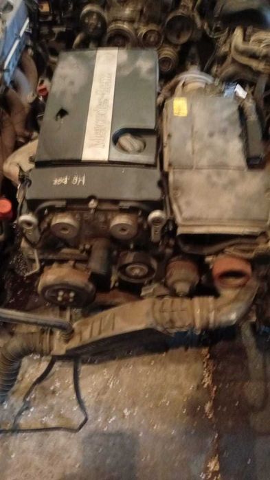 Двигатель M271.950 m271 Mercedes бек