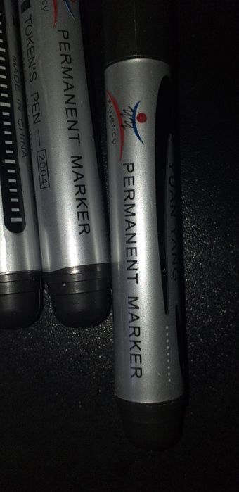 50 x marker permanent