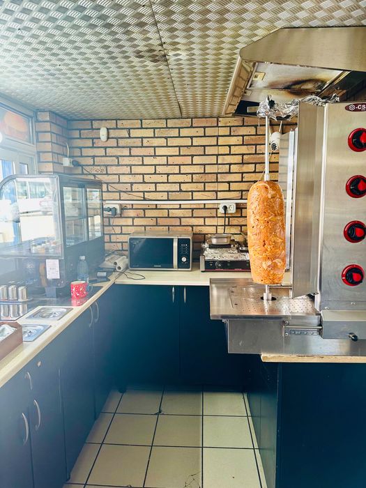 Afacere La cheie Shaormarie  Fast Food