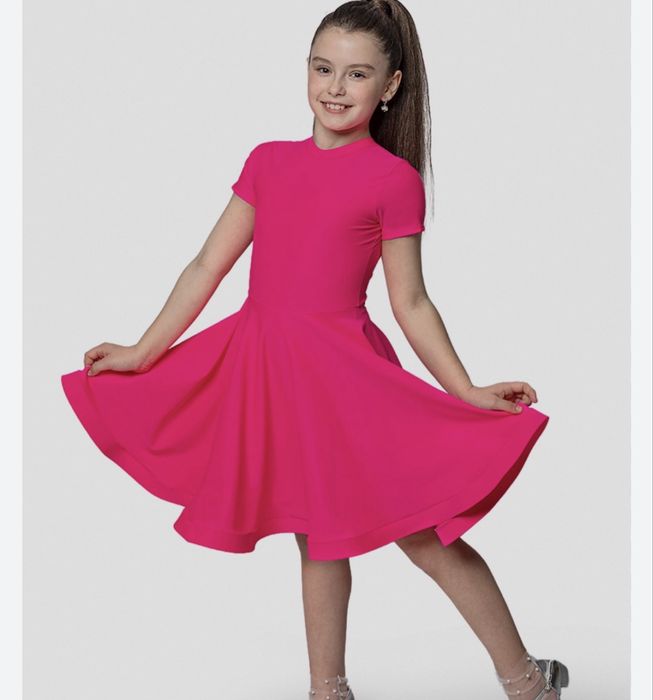 Бальное платье рейтинговое для танцев