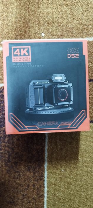 Camera foto,video 4k