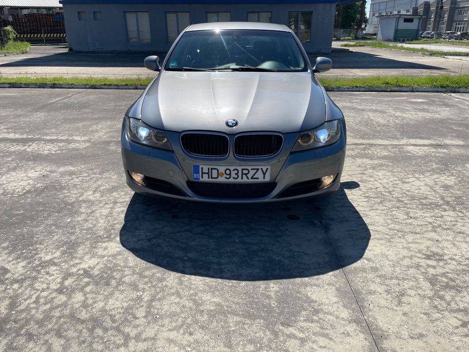 BMW Seria 3 BMW Seria-3 E91 LCI-320D -Unic proprietar în România