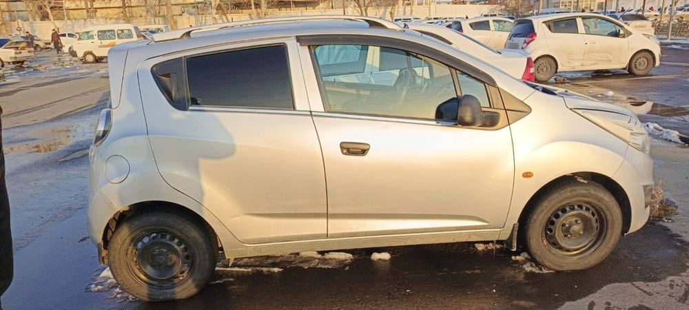 продаётся шевролет спарк