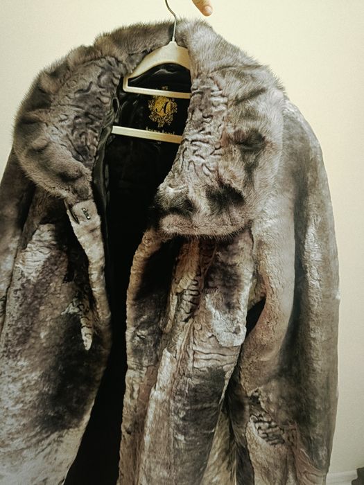 шуба новая мутон 48 размер
