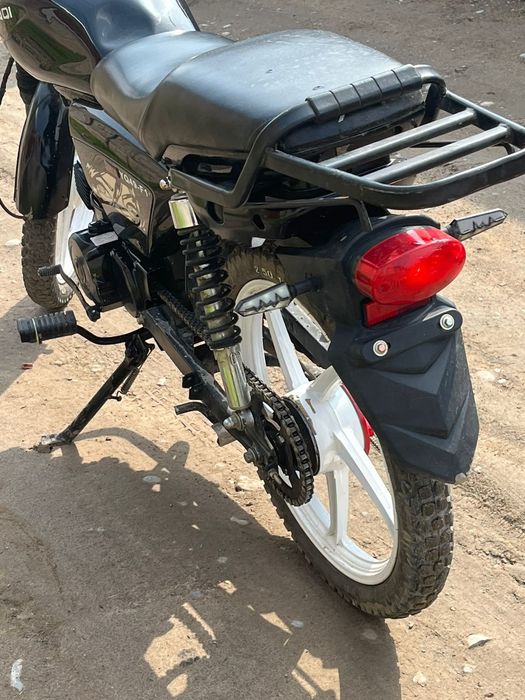 Мопед Альфа бу 125 куб