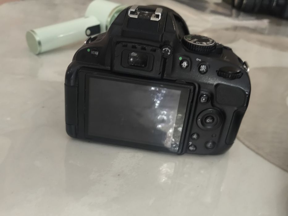 Nikon 5100 в хорошом состояние