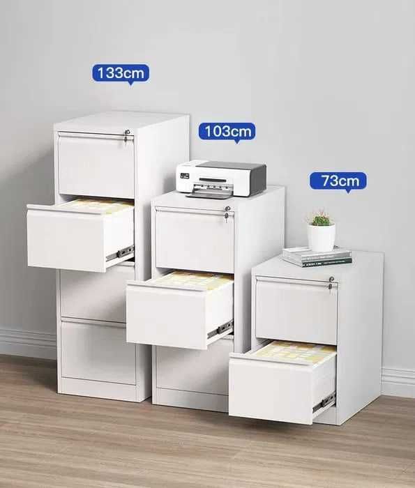 Картотека 4 выдвижных ящика для документов FC (Китай)