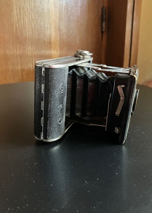 Aparat Fotografiat Agfa Billy-Clack de Colectie