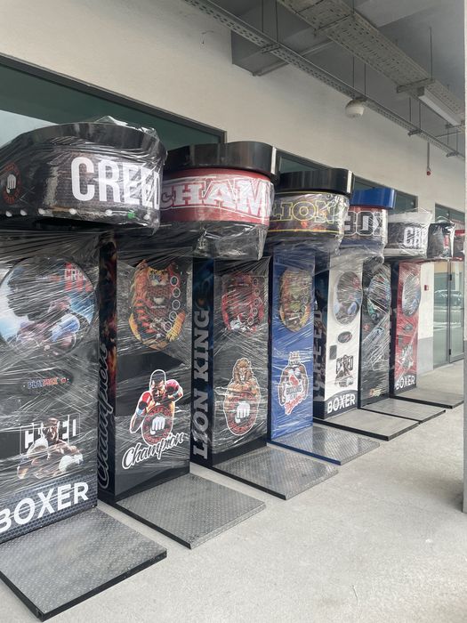 Boxer / Boxing / Silomer