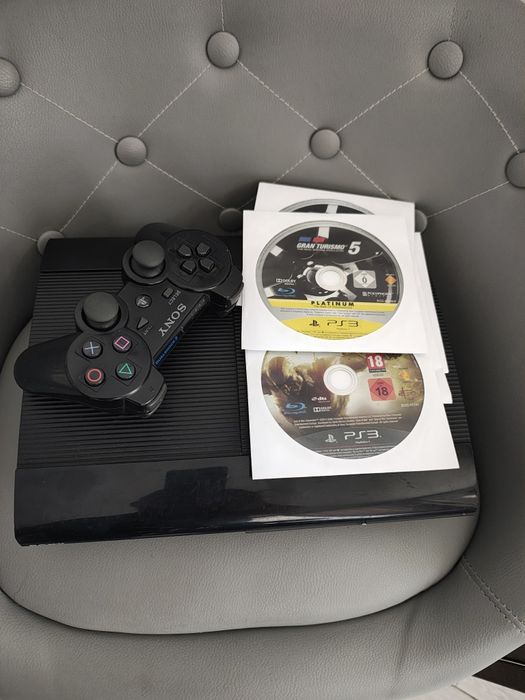 PlayStation 3 Slim