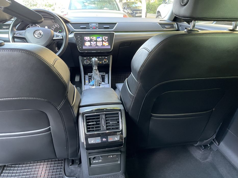 Skoda Superb 3 1.8 TSI DSG