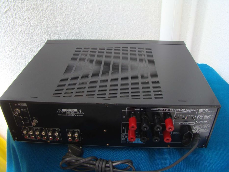 SONY  str - GX70 es