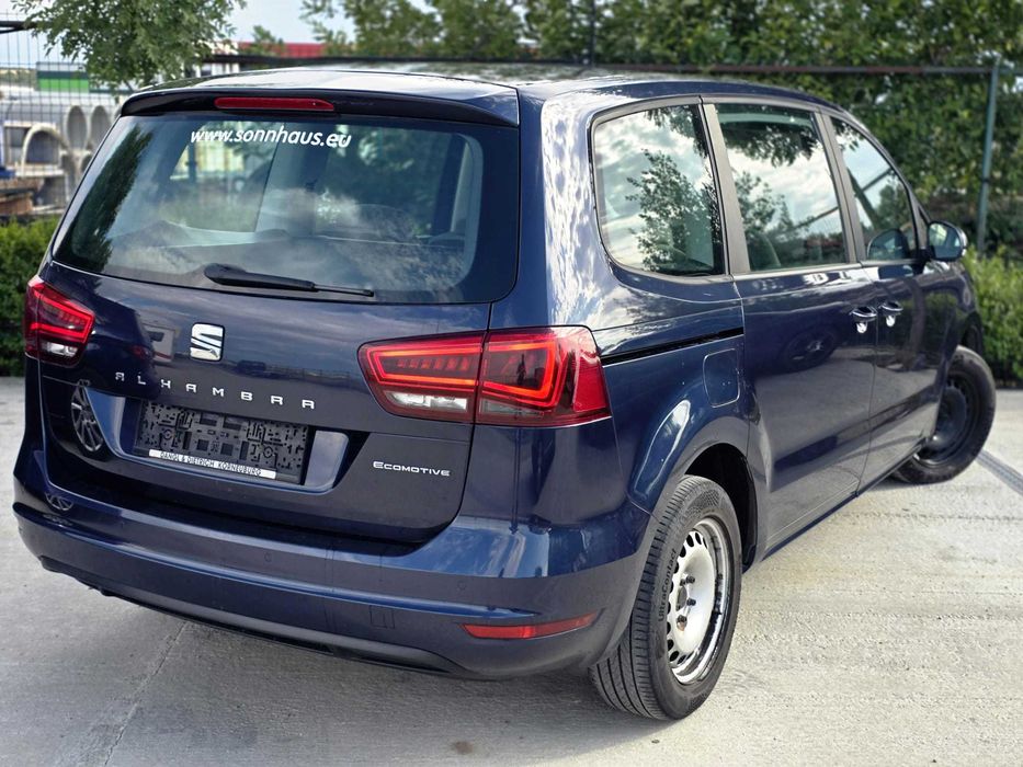 Seat Alhambra Facelift 2016 2.0 TDI 5 Locuri