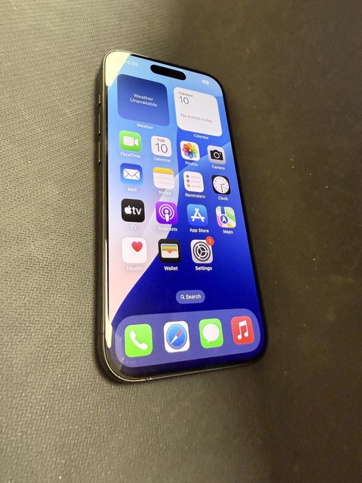 iPhone 15 Pro  128gb / отличен